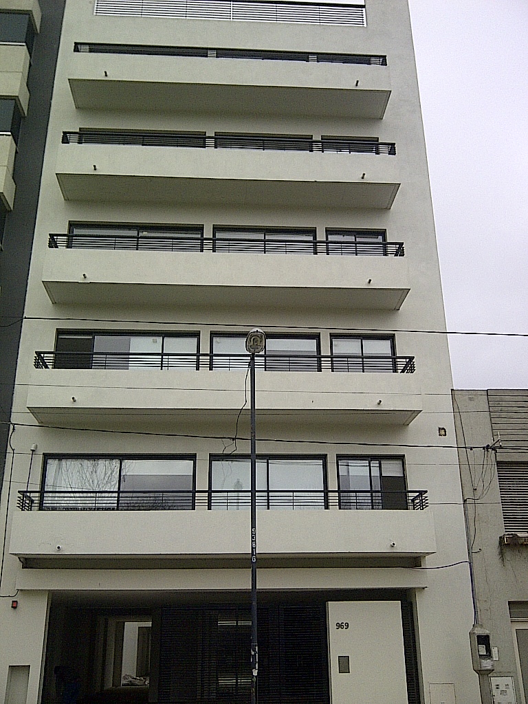 20 entre 50 y 51 Departamento de dos dormitorios