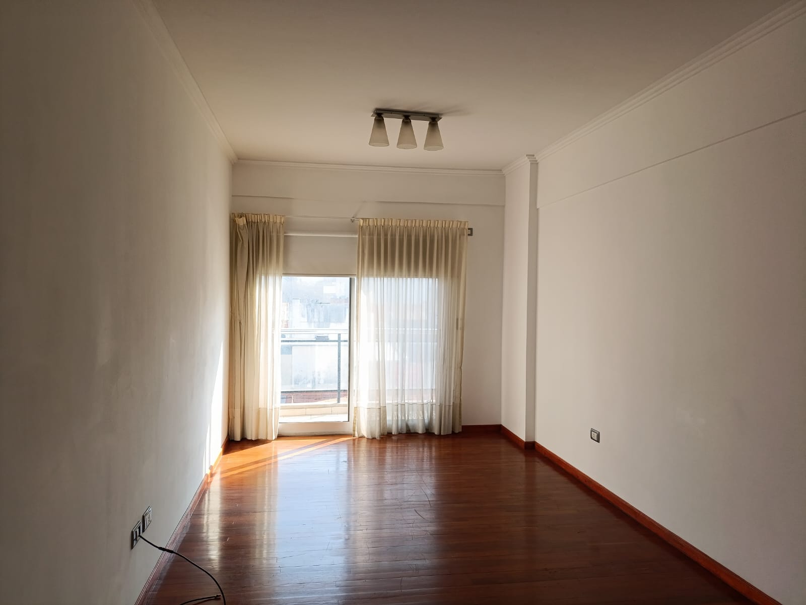 Alquiler departamento dos dormitorios